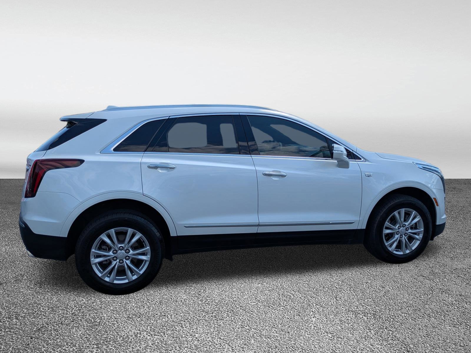 2022 Cadillac XT5 Luxury