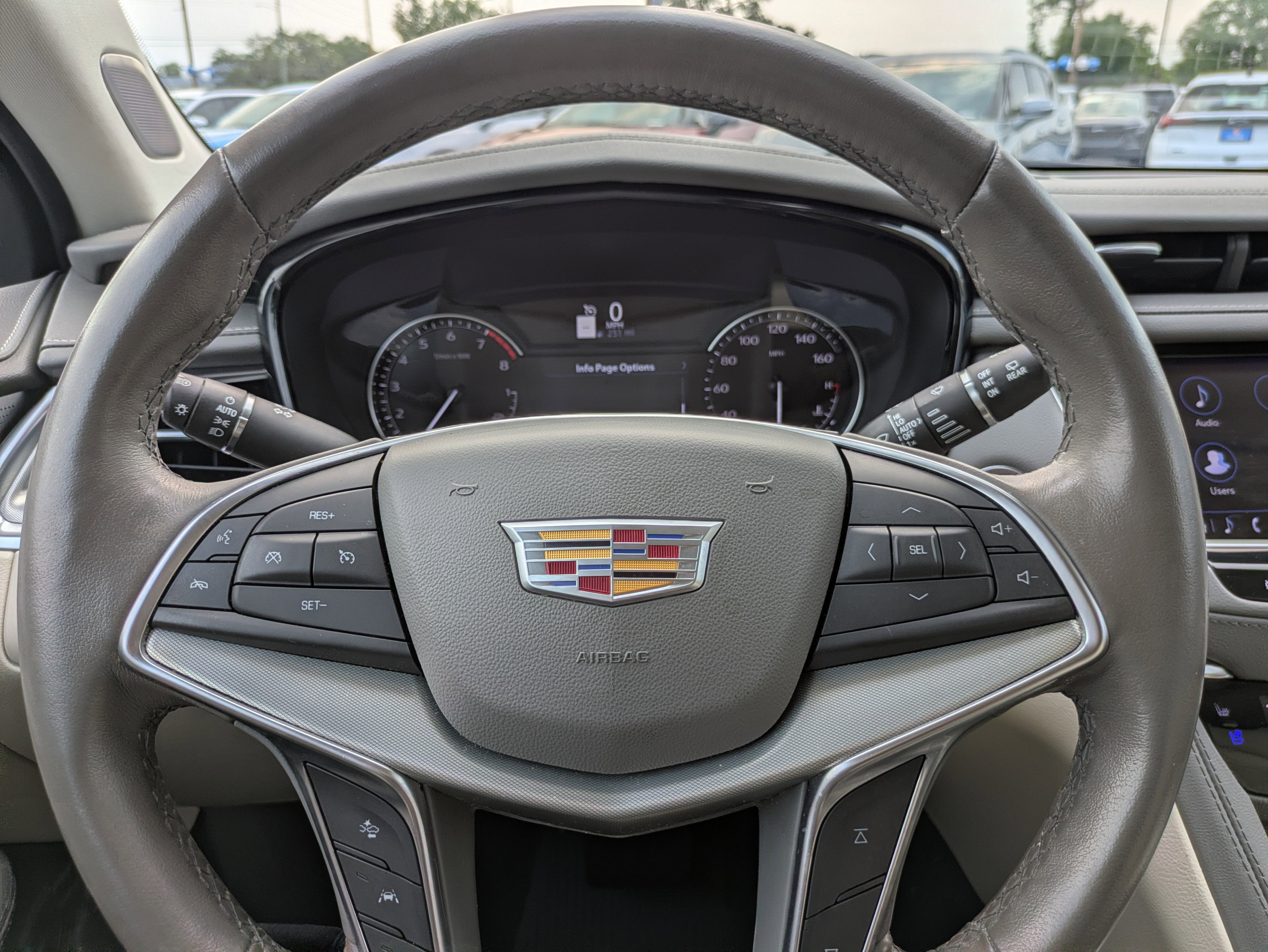 2023 Cadillac XT5 Premium Luxury
