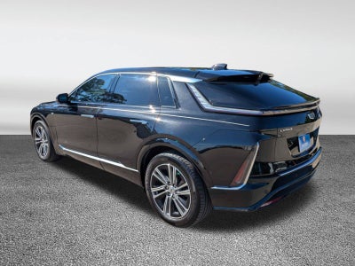 2024 Cadillac LYRIQ Luxury 1