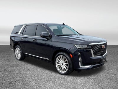 2023 Cadillac Escalade Premium Luxury