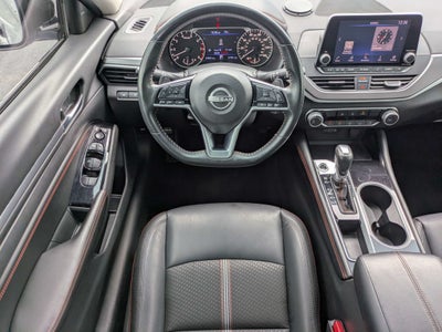 2023 Nissan Altima SR FWD