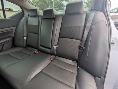 2023 Nissan Altima SR FWD