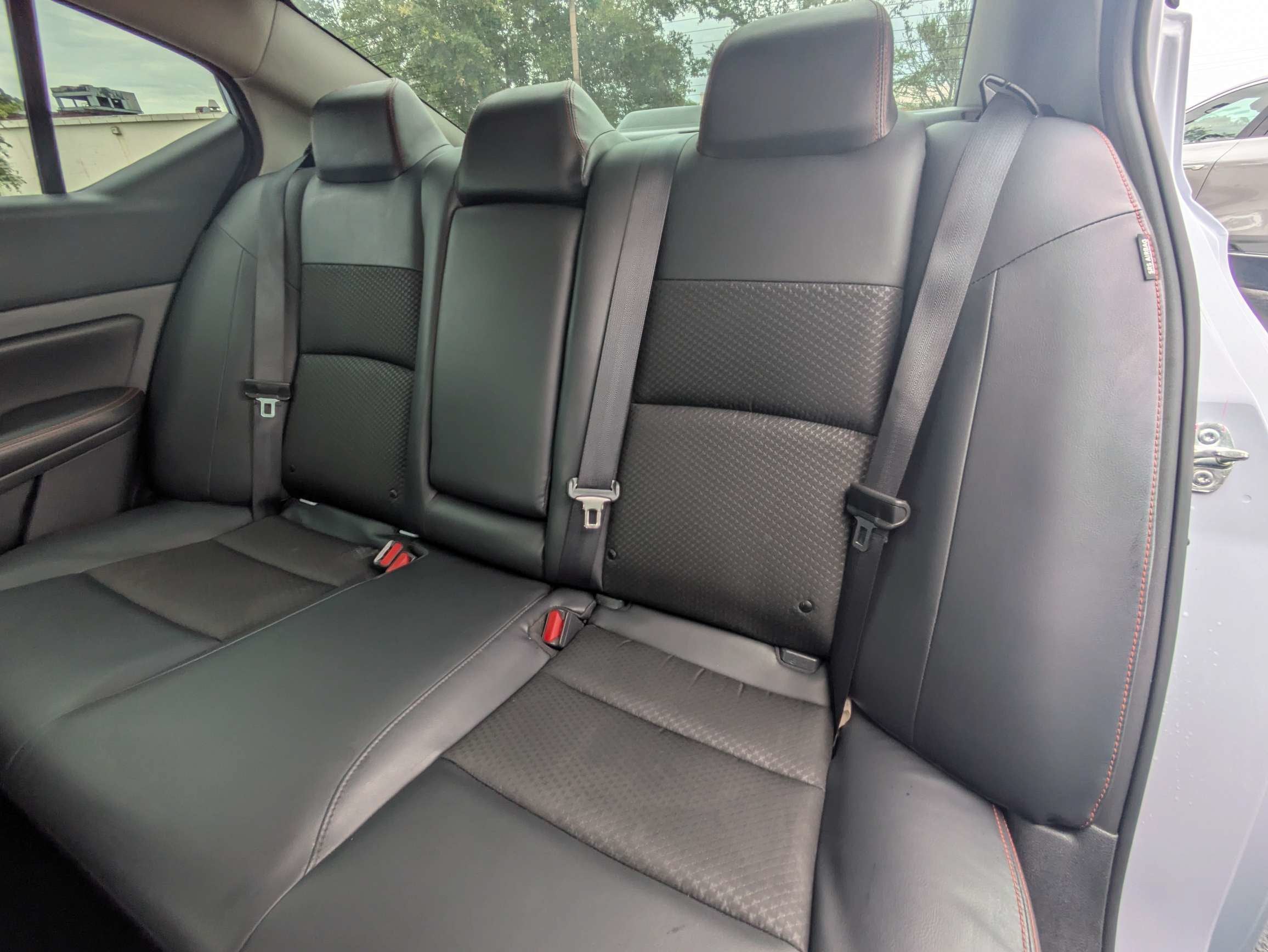 2023 Nissan Altima SR FWD