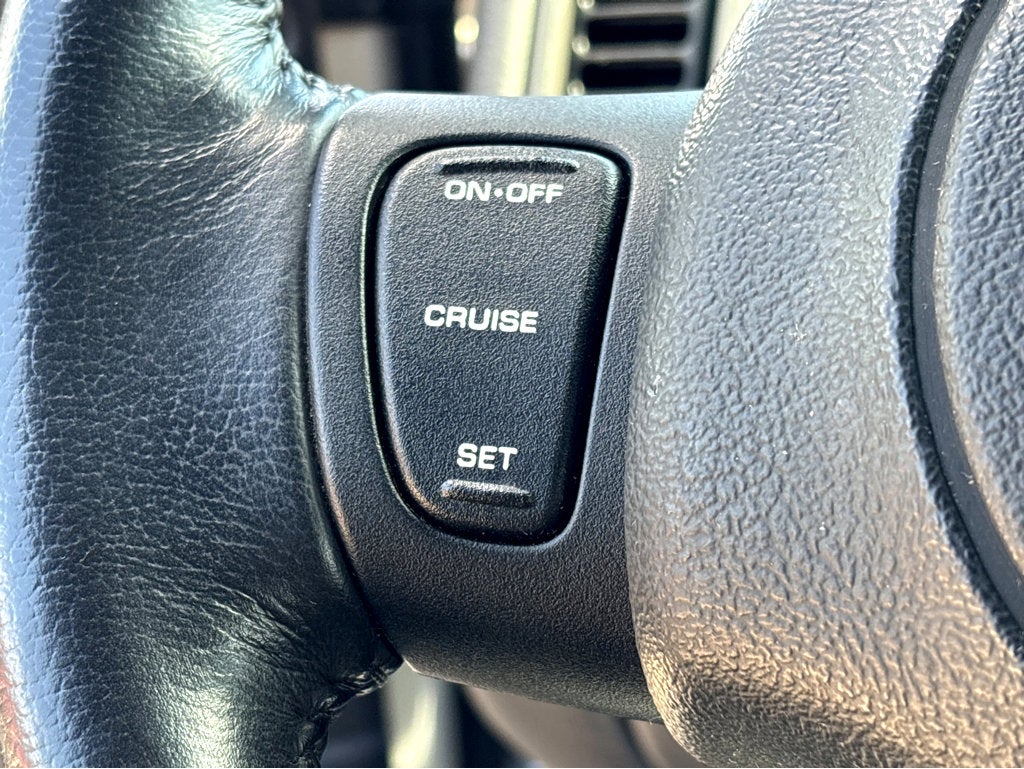 2000 Plymouth Prowler NA