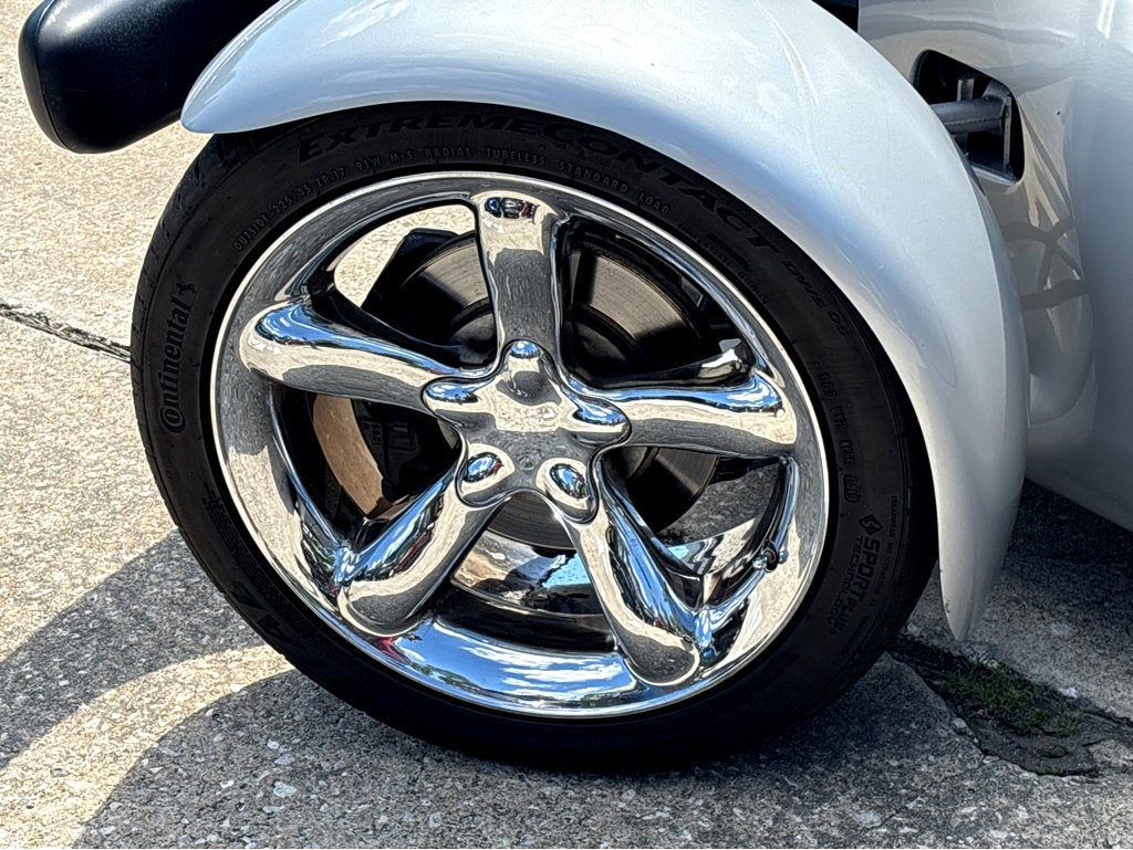 2000 Plymouth Prowler NA