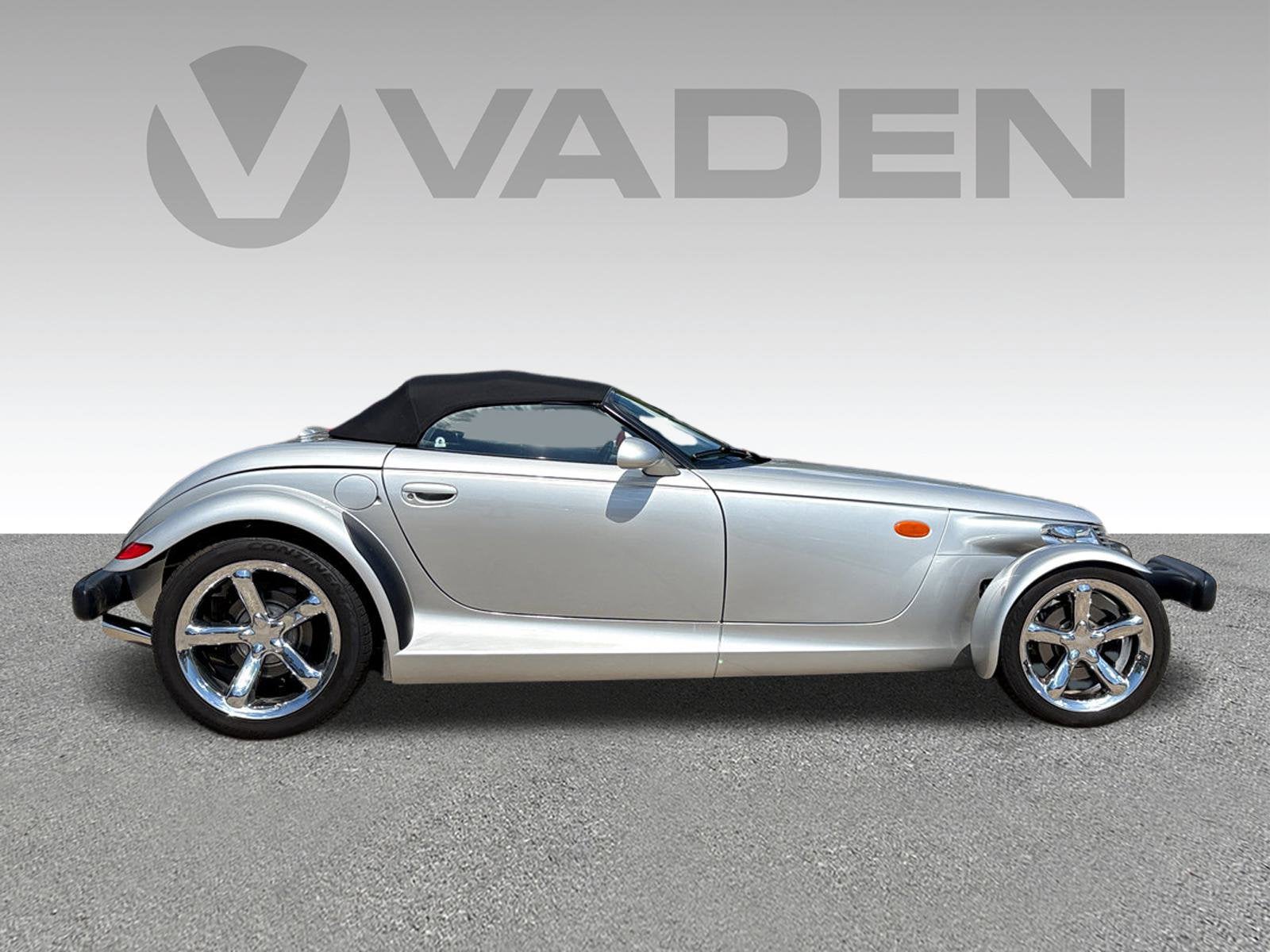 2000 Plymouth Prowler NA