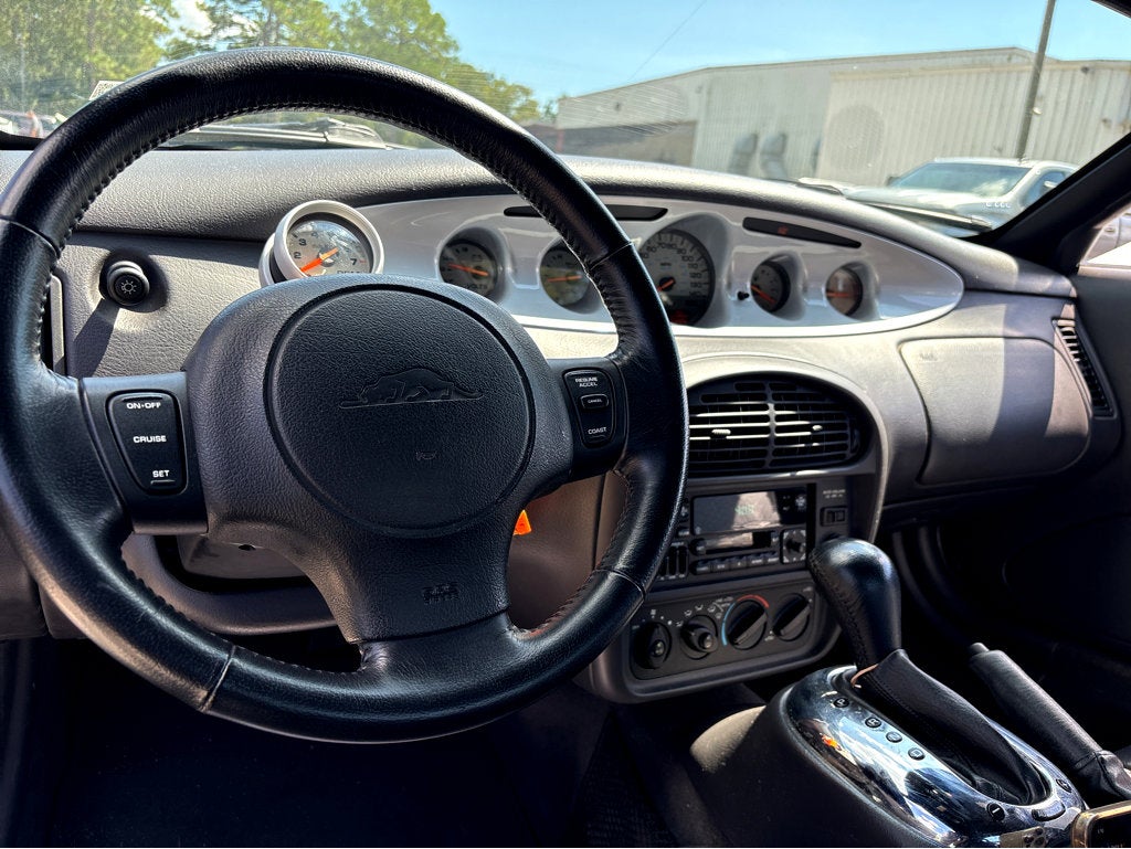 2000 Plymouth Prowler NA