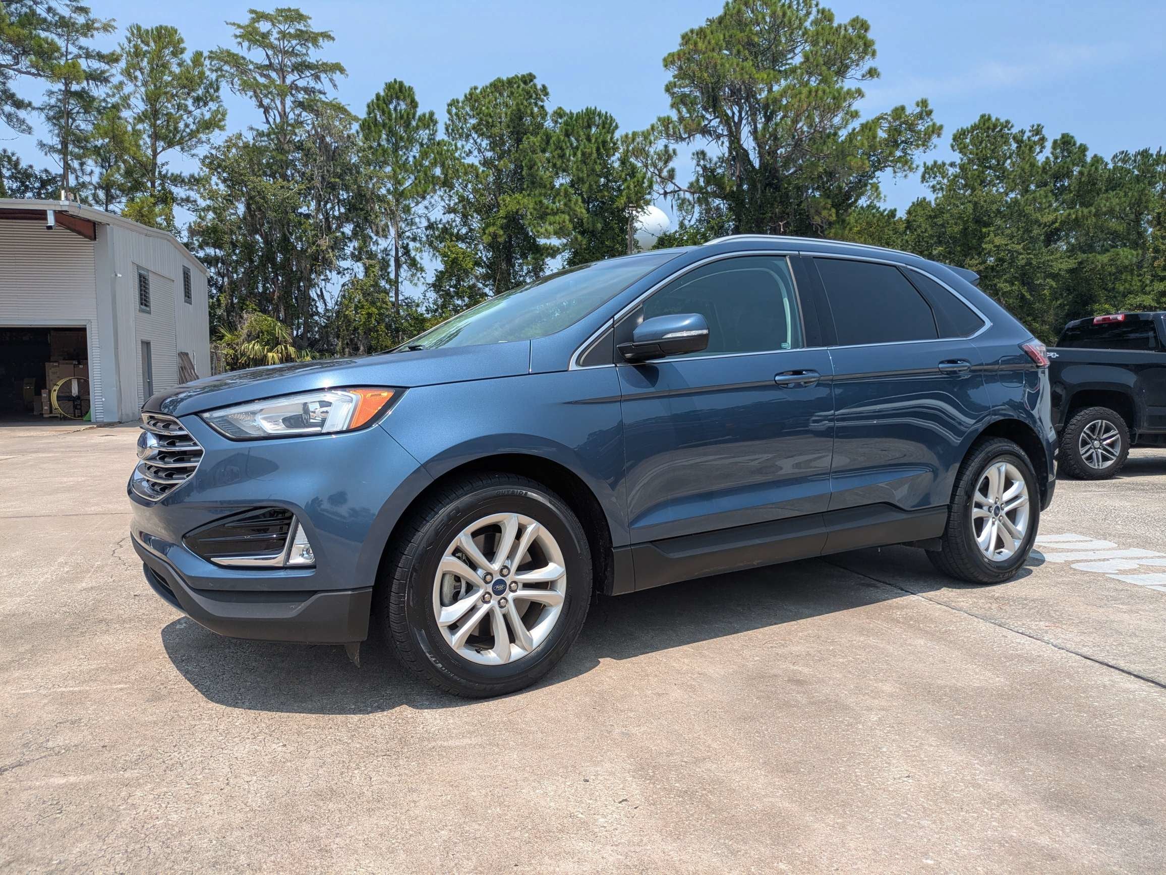 2019 Ford Edge SEL