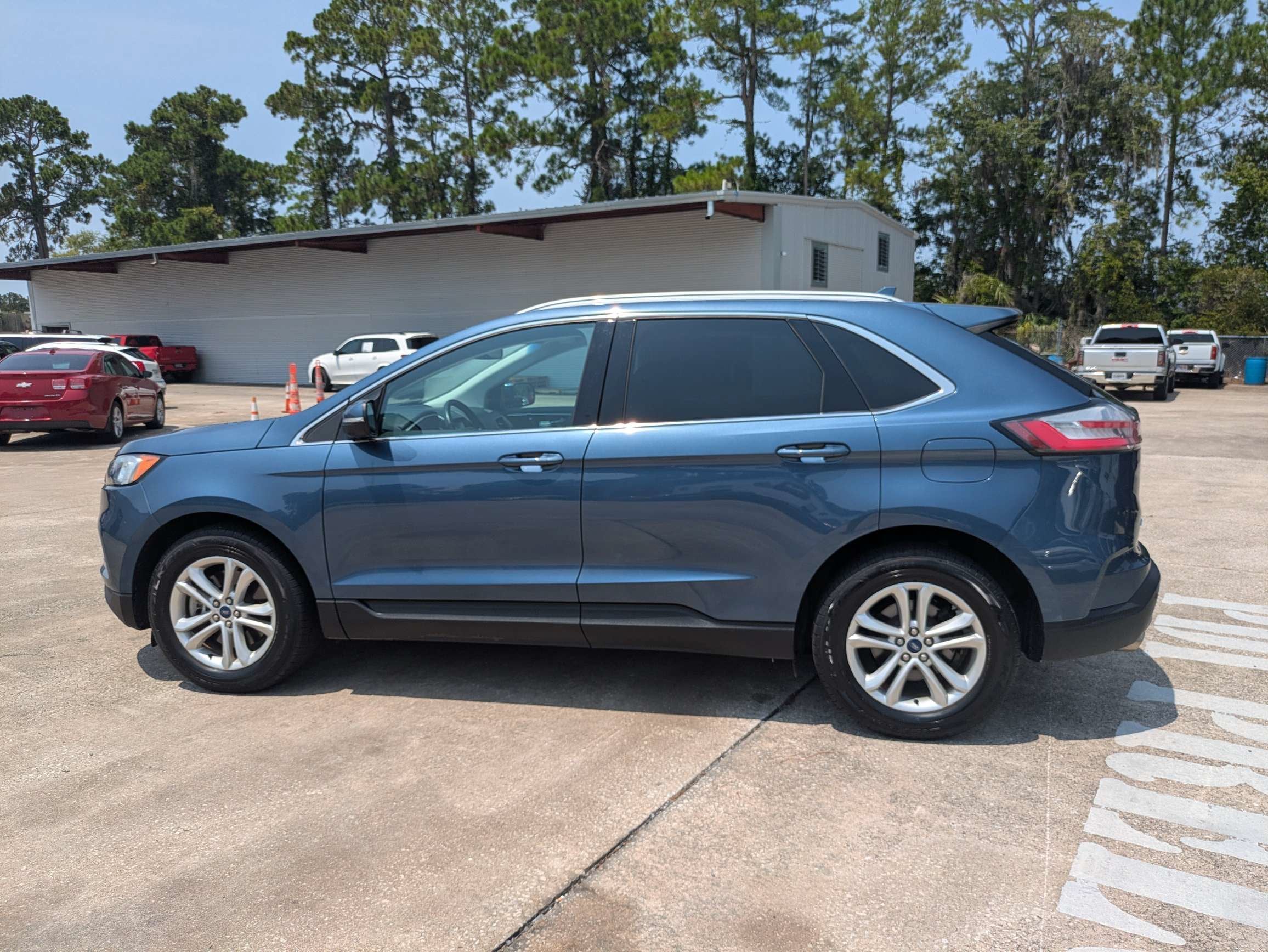 2019 Ford Edge SEL