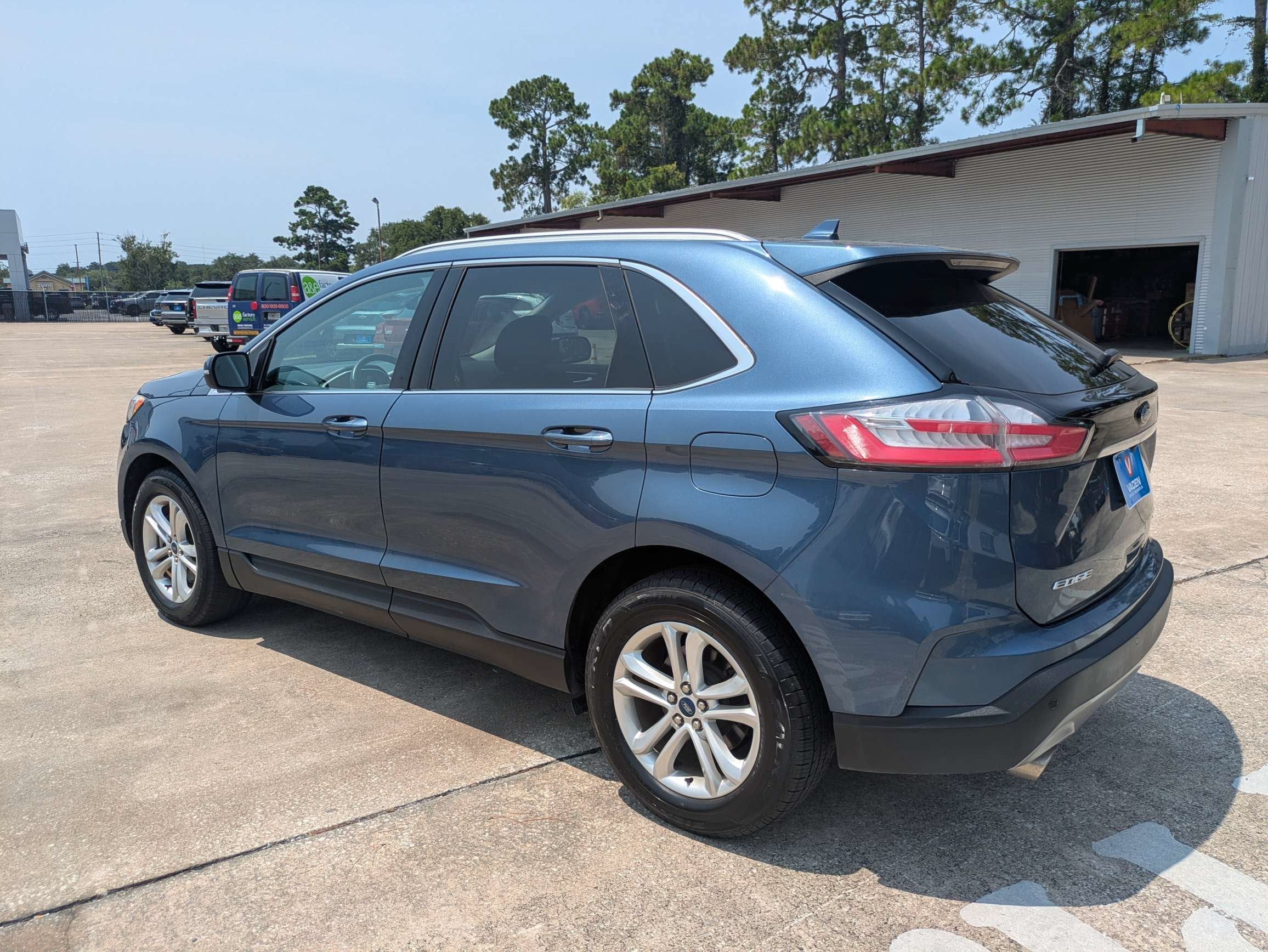 2019 Ford Edge SEL