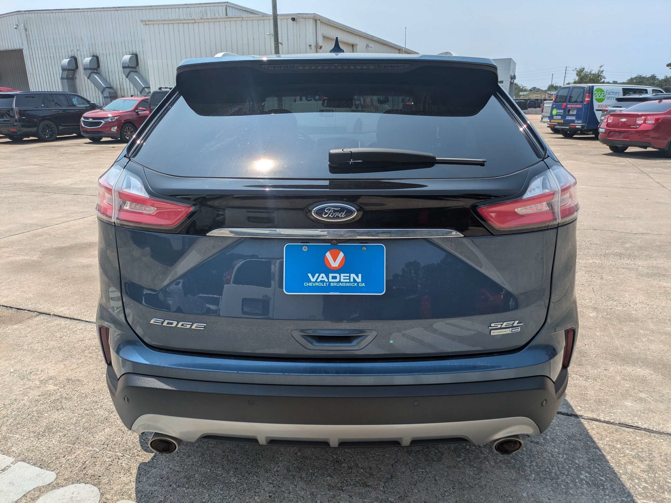 2019 Ford Edge SEL