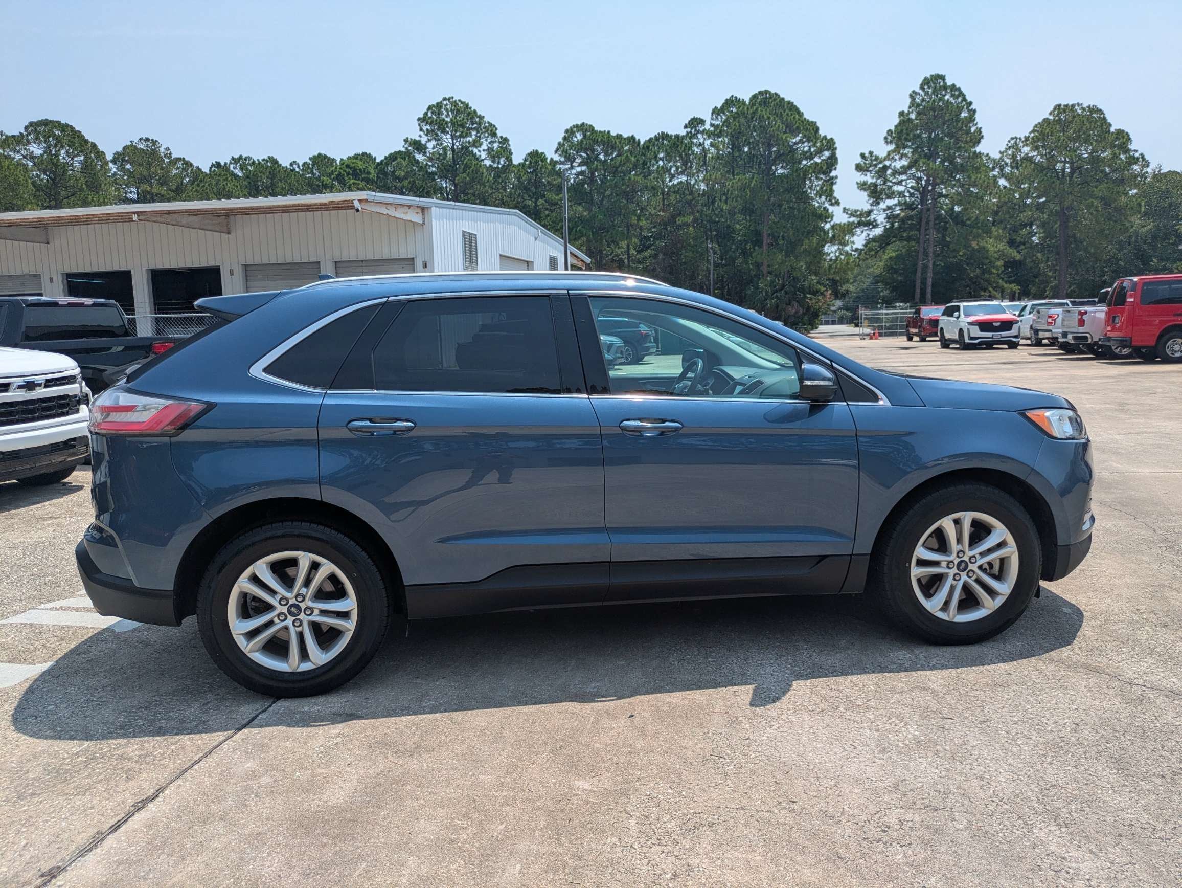 2019 Ford Edge SEL