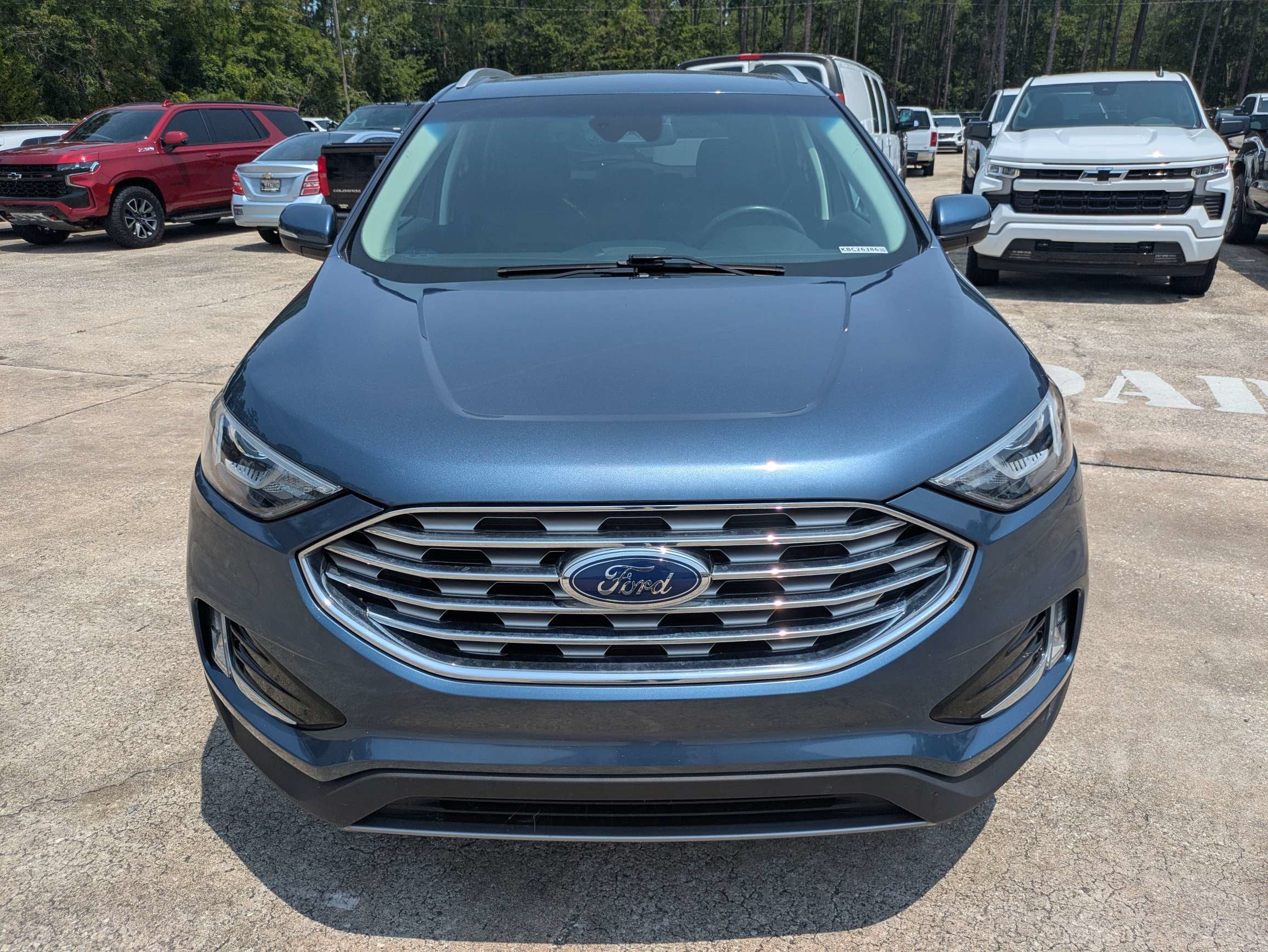 2019 Ford Edge SEL