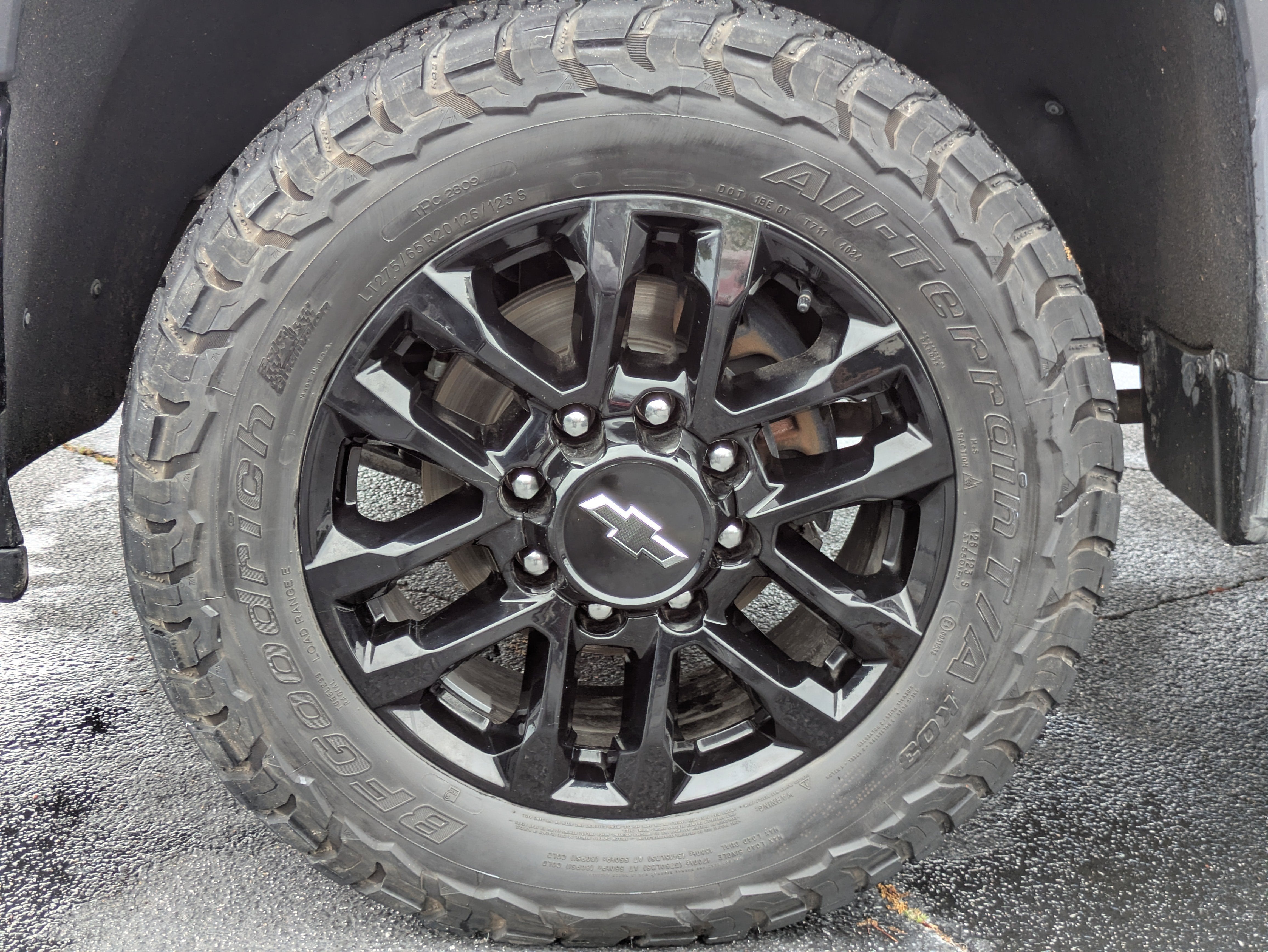 2025 Chevrolet Silverado 2500 HD LTZ