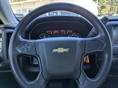 2019 Chevrolet Silverado LD Custom