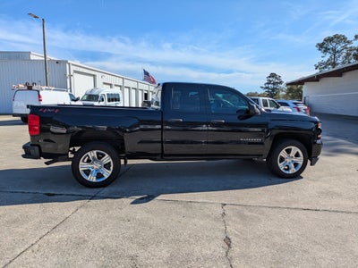 2019 Chevrolet Silverado LD Custom