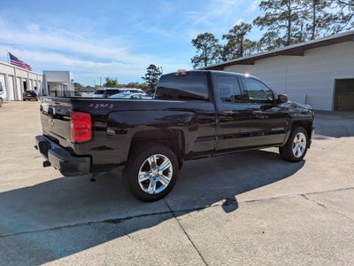 2019 Chevrolet Silverado LD Custom