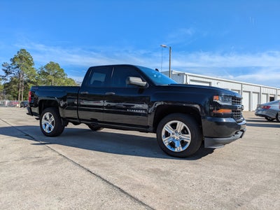 2019 Chevrolet Silverado LD Custom