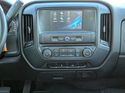 2019 Chevrolet Silverado LD Custom