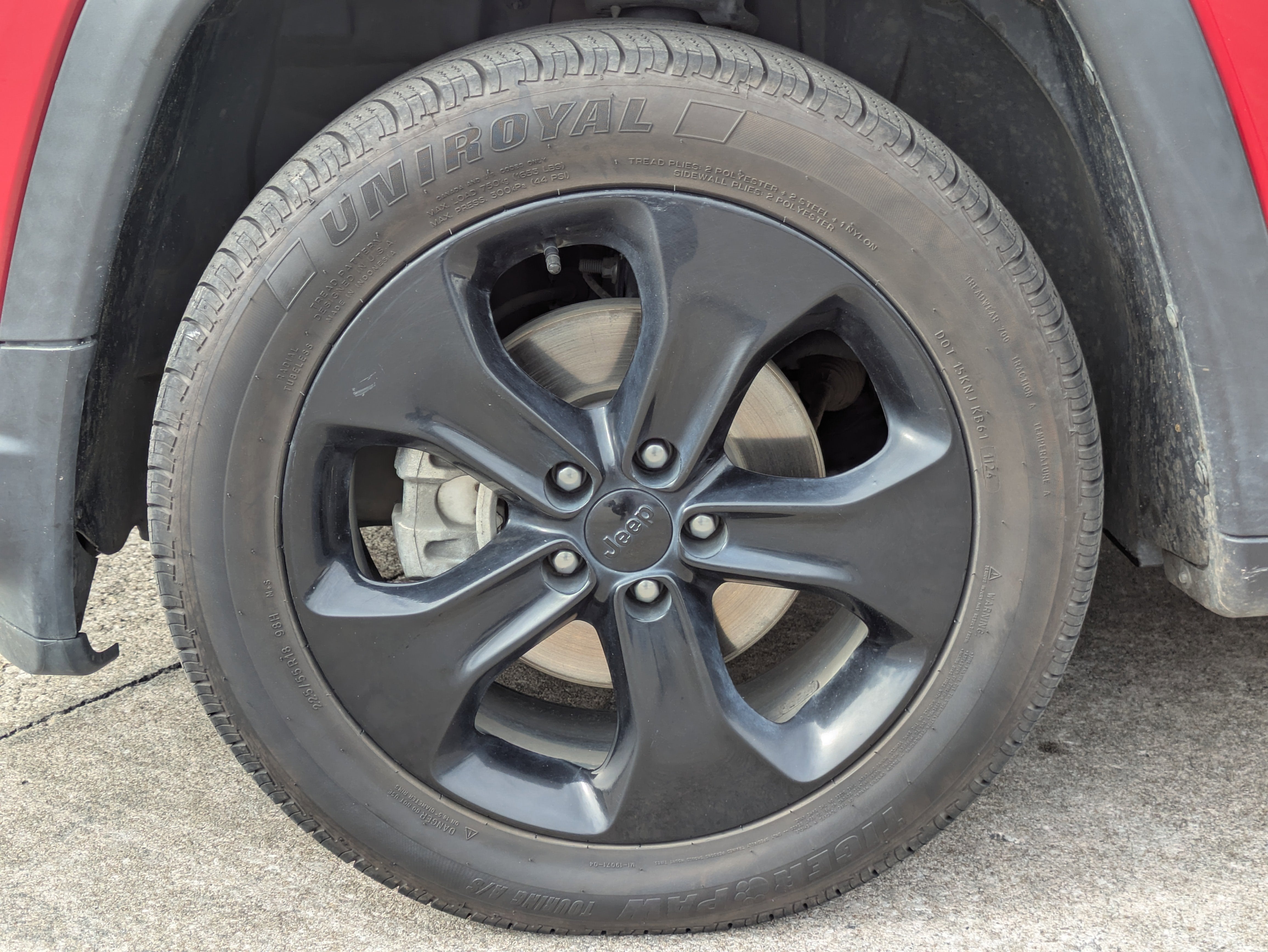 2021 Jeep Compass Altitude