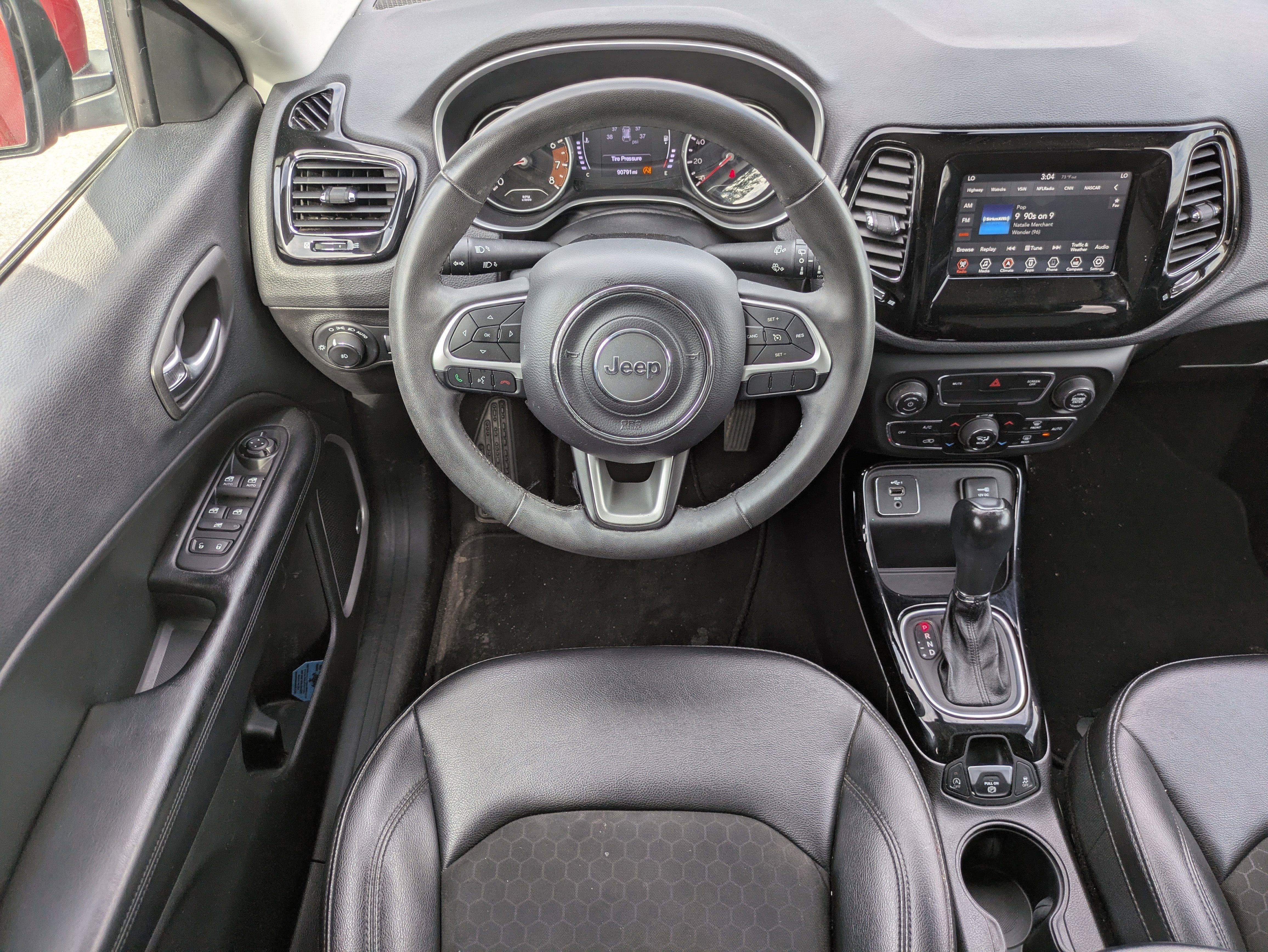 2021 Jeep Compass Altitude