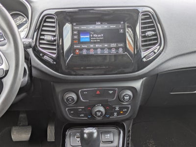 2021 Jeep Compass Altitude