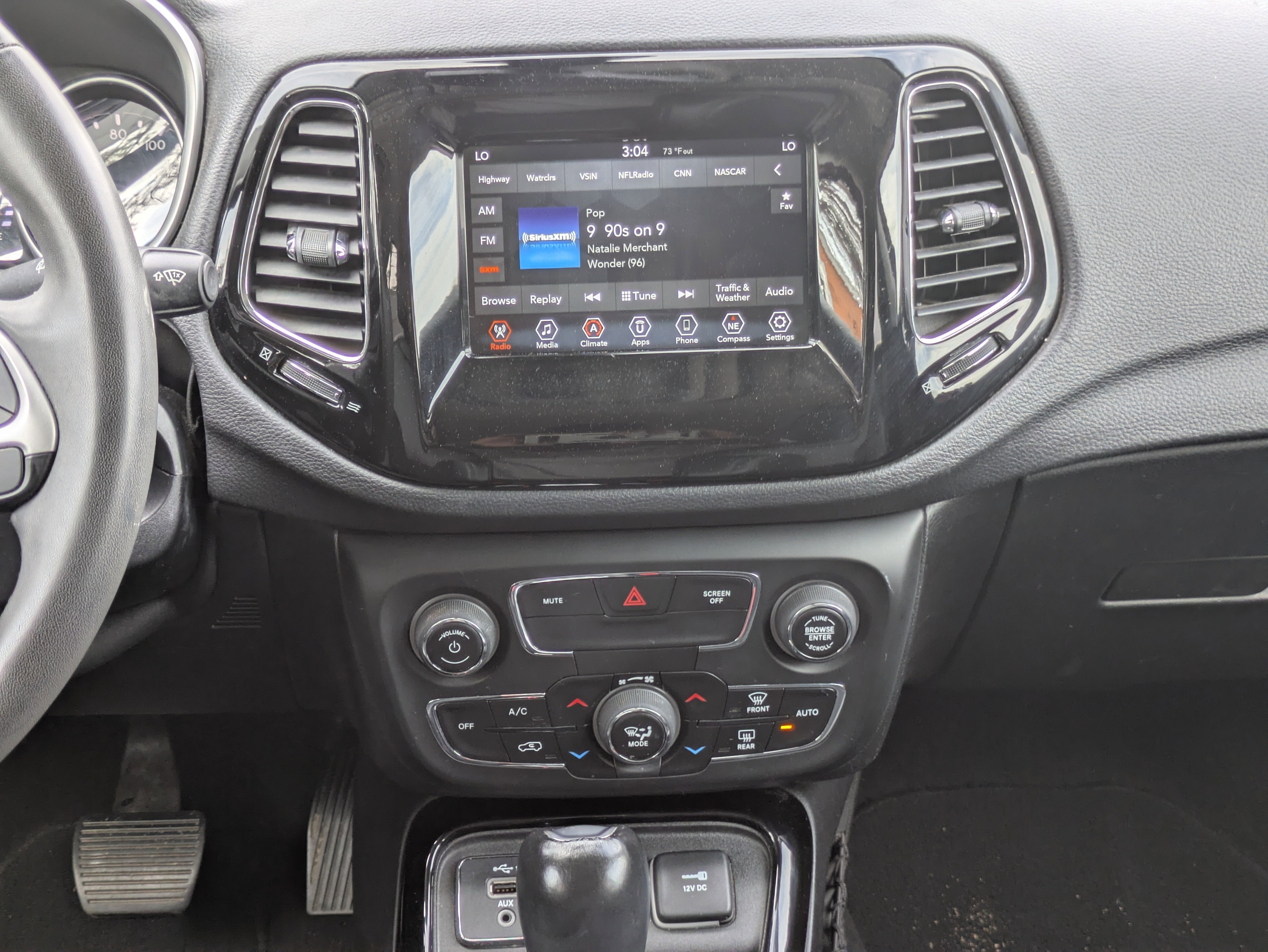 2021 Jeep Compass Altitude