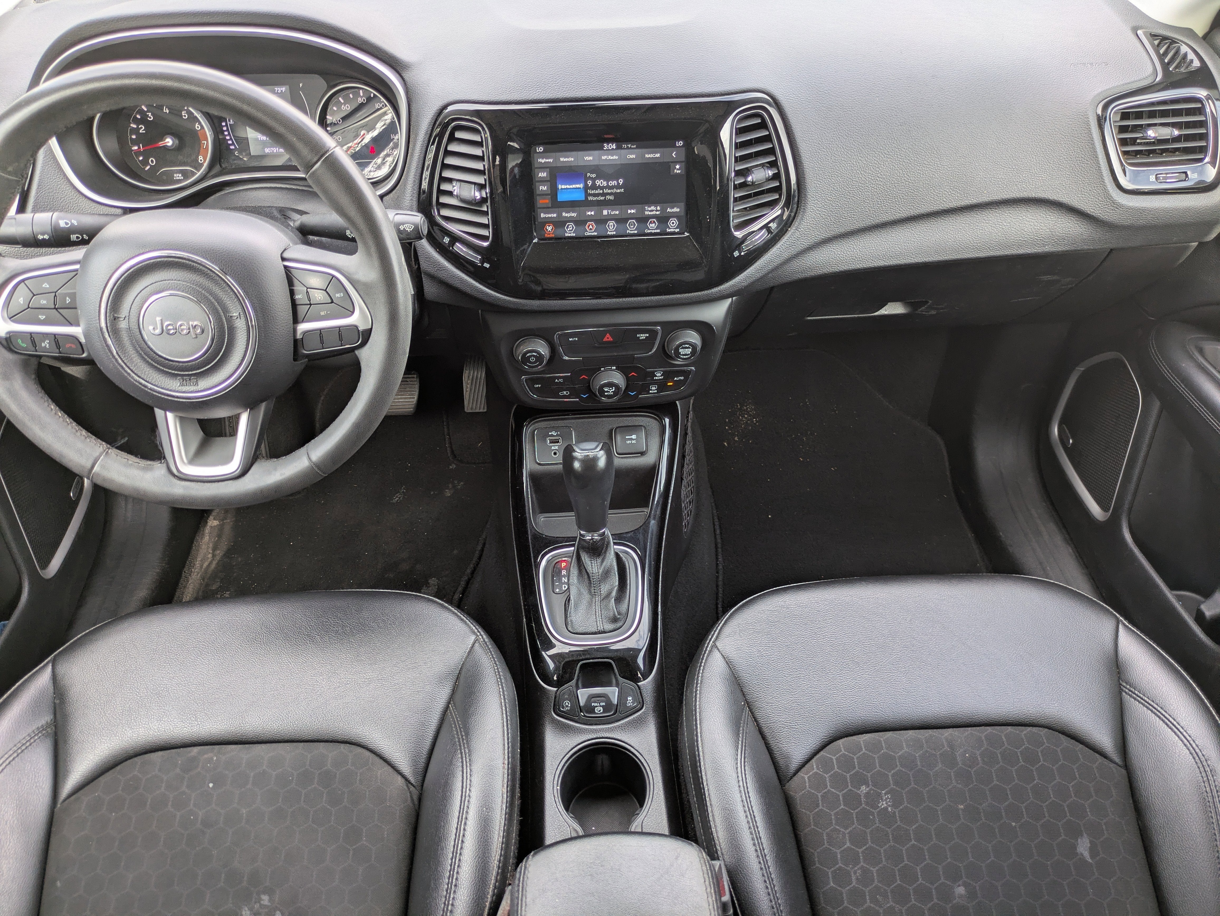 2021 Jeep Compass Altitude