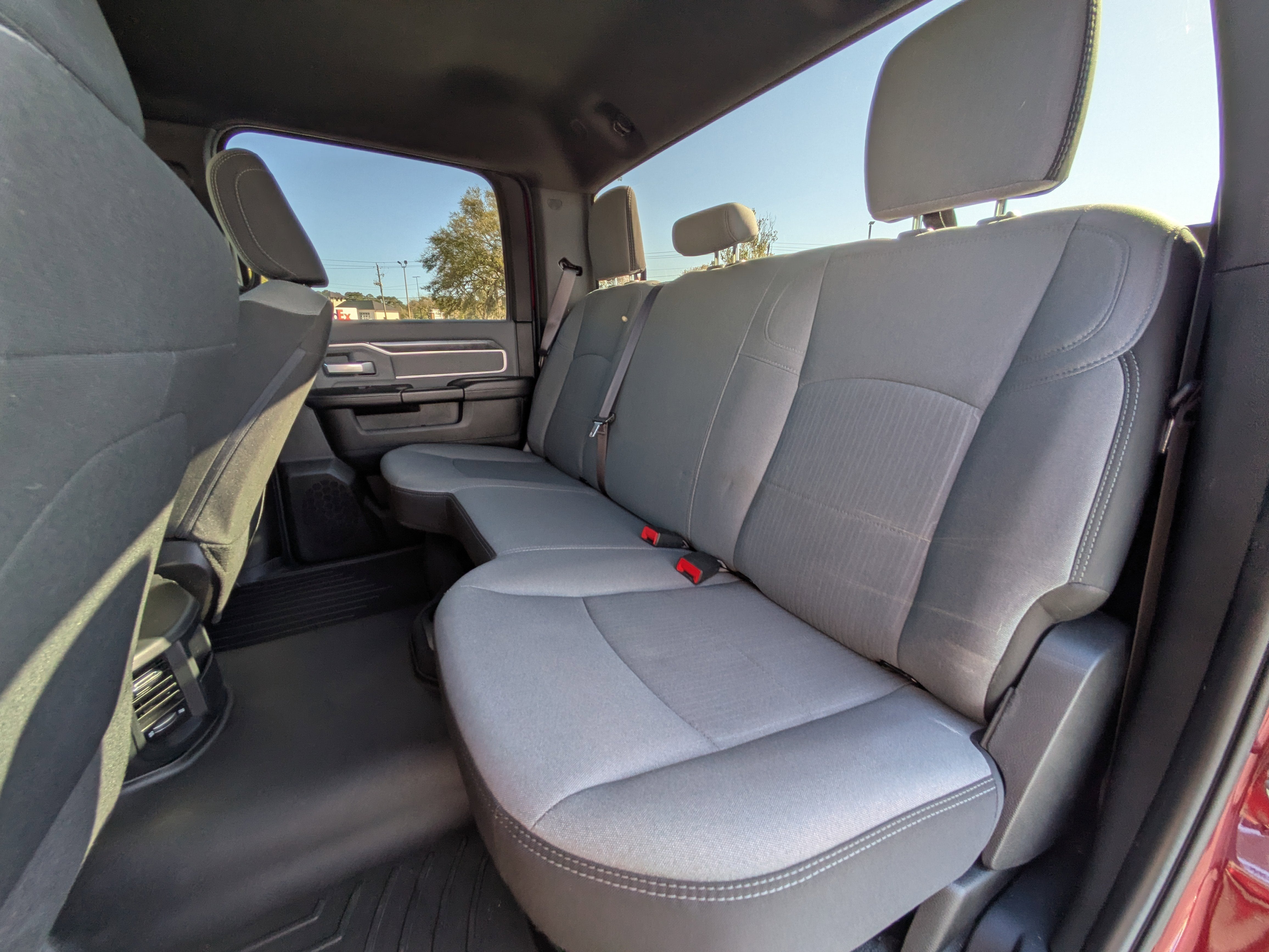 2022 RAM 2500 Big Horn