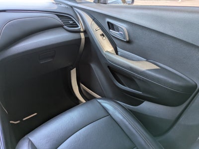 2017 Chevrolet Trax Premier