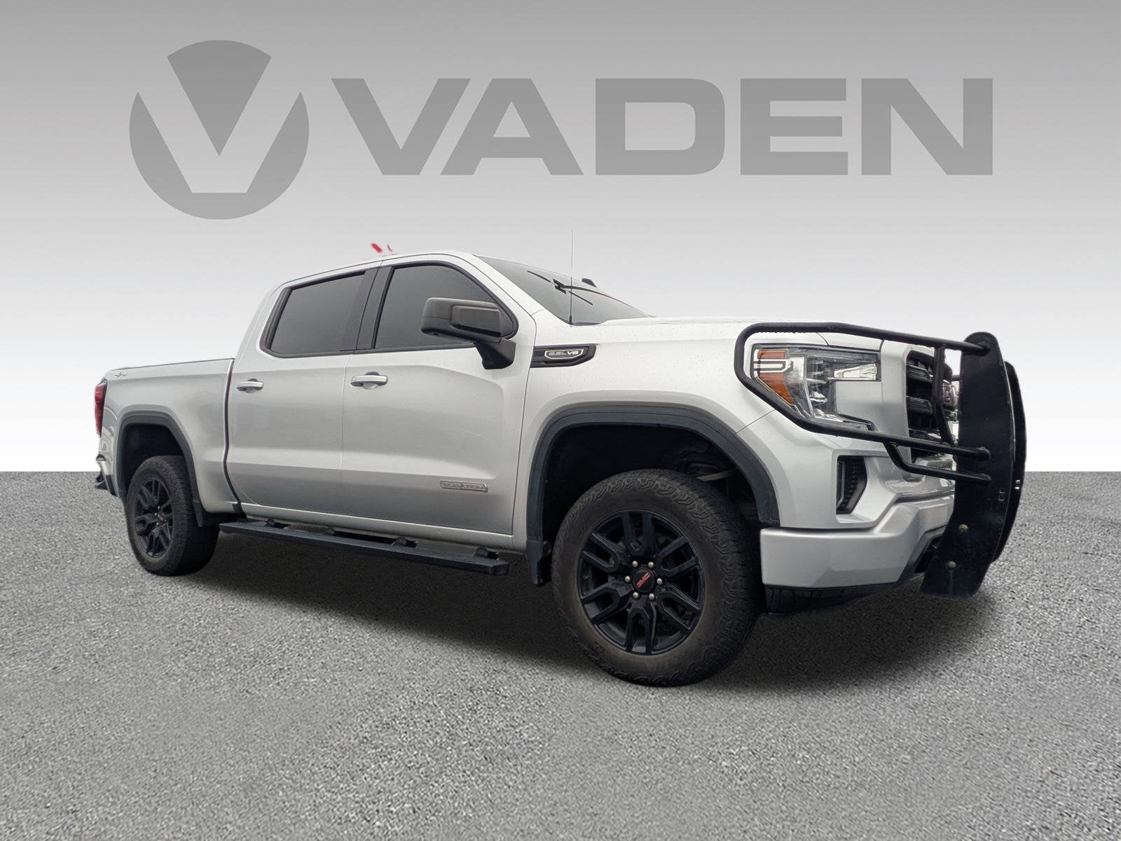 2020 GMC Sierra 1500 Elevation