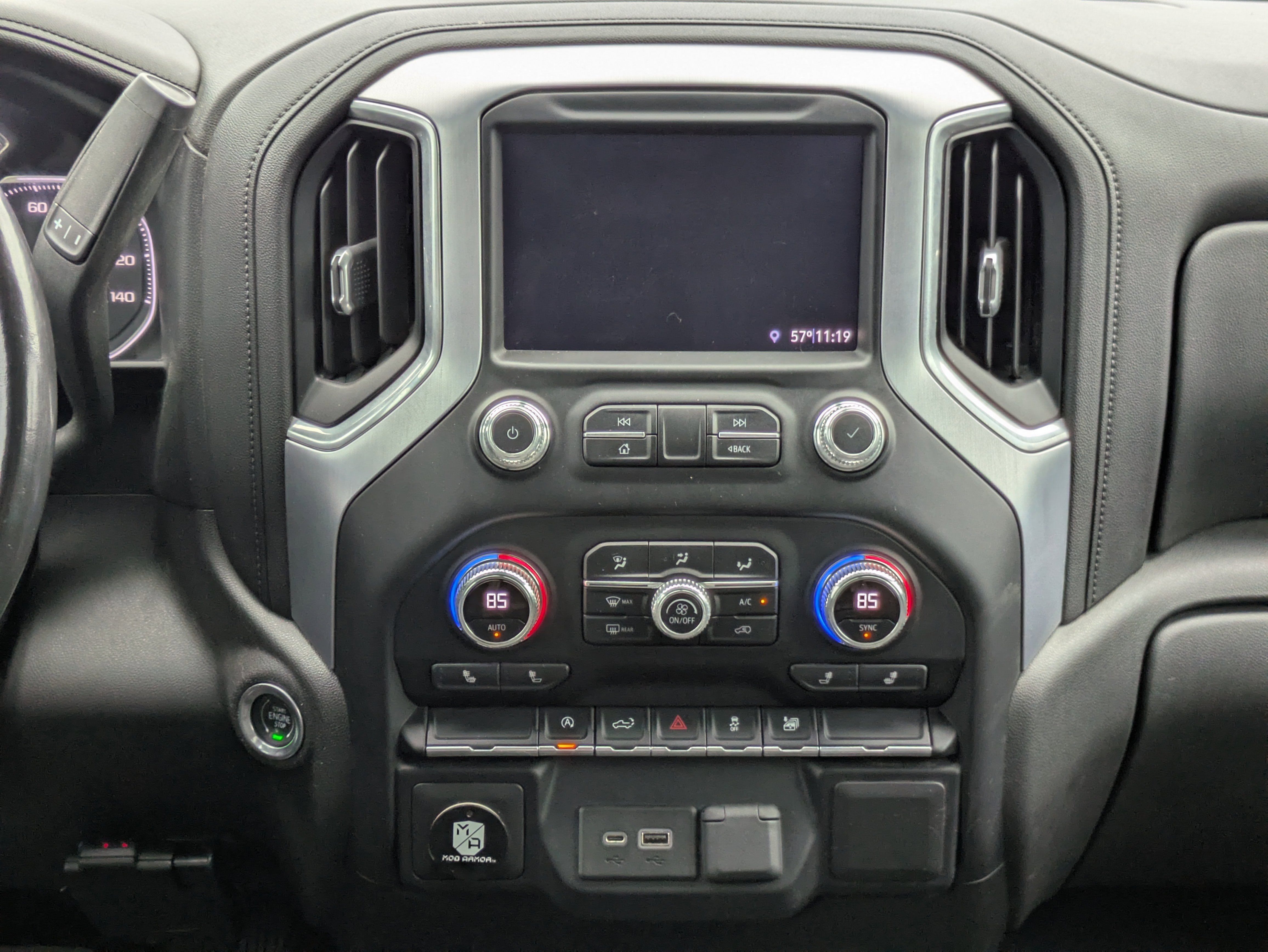 2020 GMC Sierra 1500 Elevation