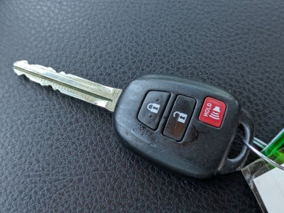 2018 Toyota Tacoma SR5