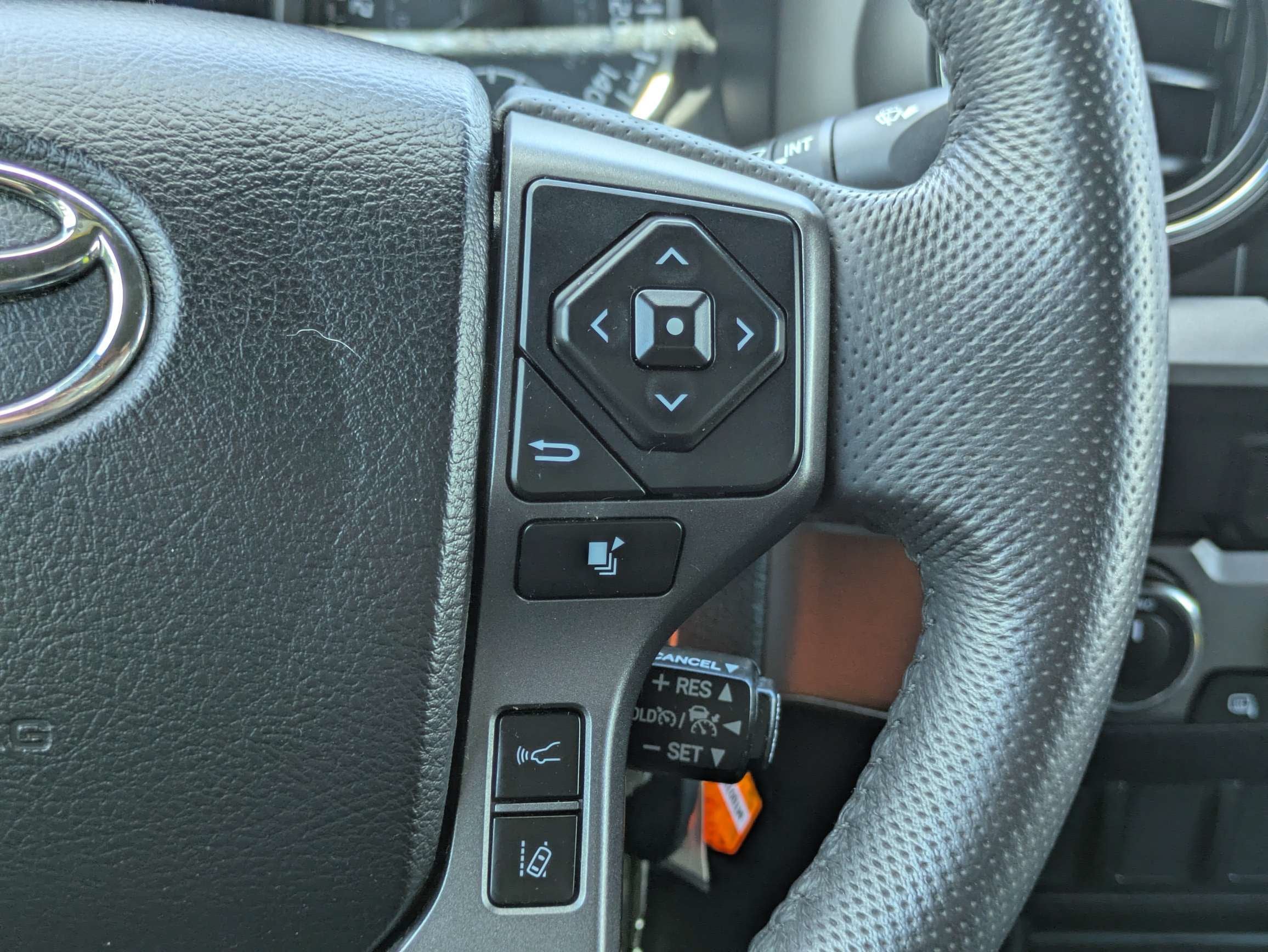 2021 Toyota Tacoma TRD Off-Road