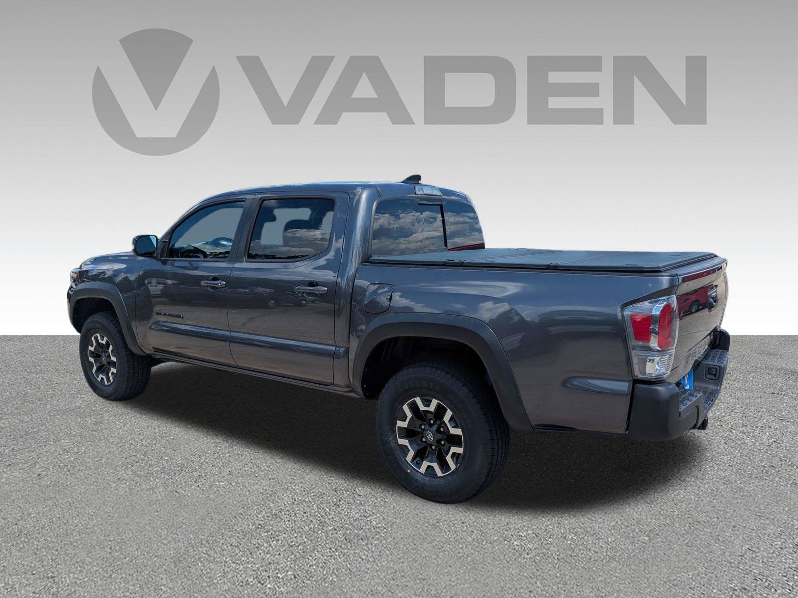 2021 Toyota Tacoma TRD Off-Road