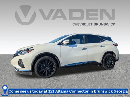 2023 Nissan Murano SL