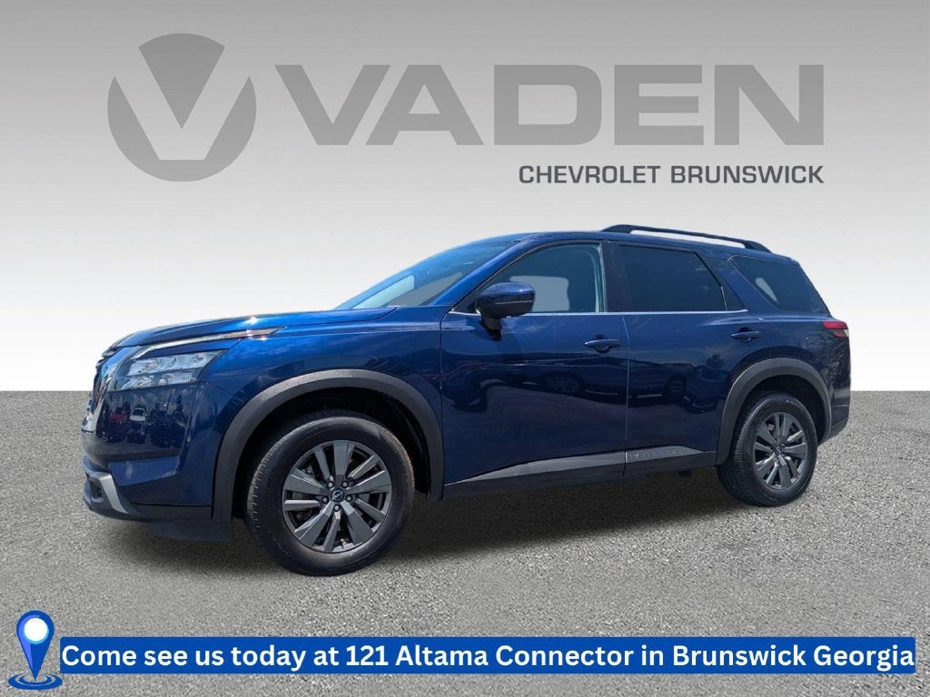 2024 Nissan Pathfinder