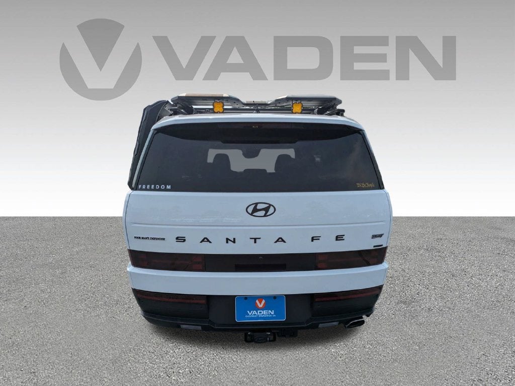 2024 Hyundai Santa Fe XRT