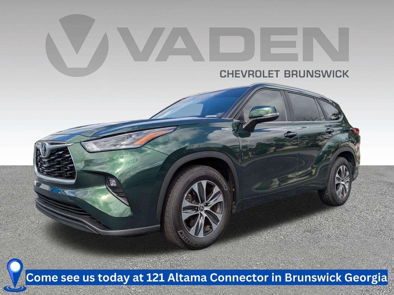 2023 Toyota Highlander