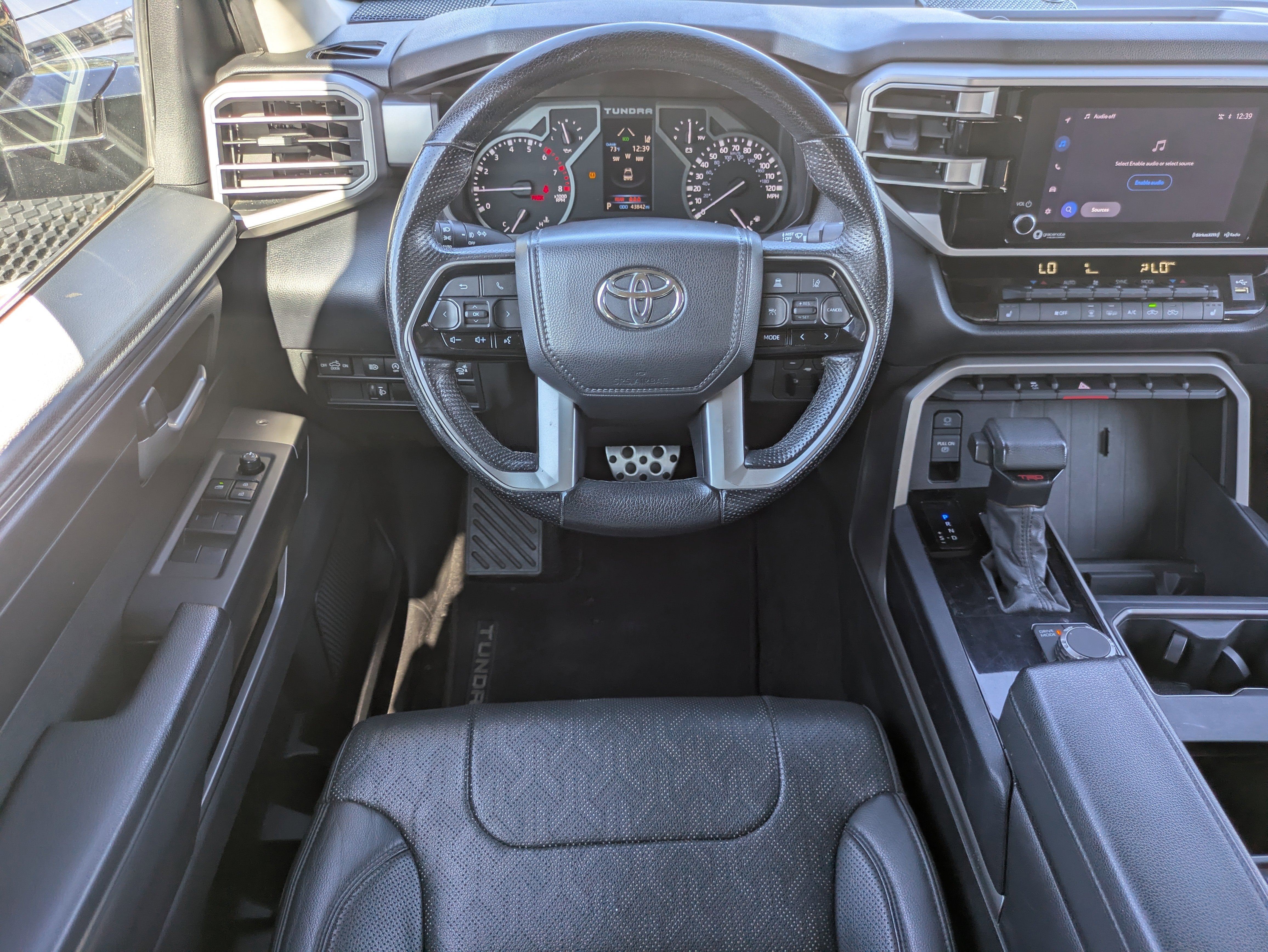 2022 Toyota Tundra 2WD SR5