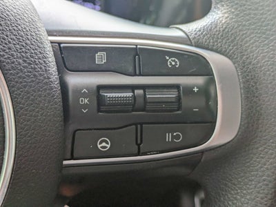2021 Kia K5 LX