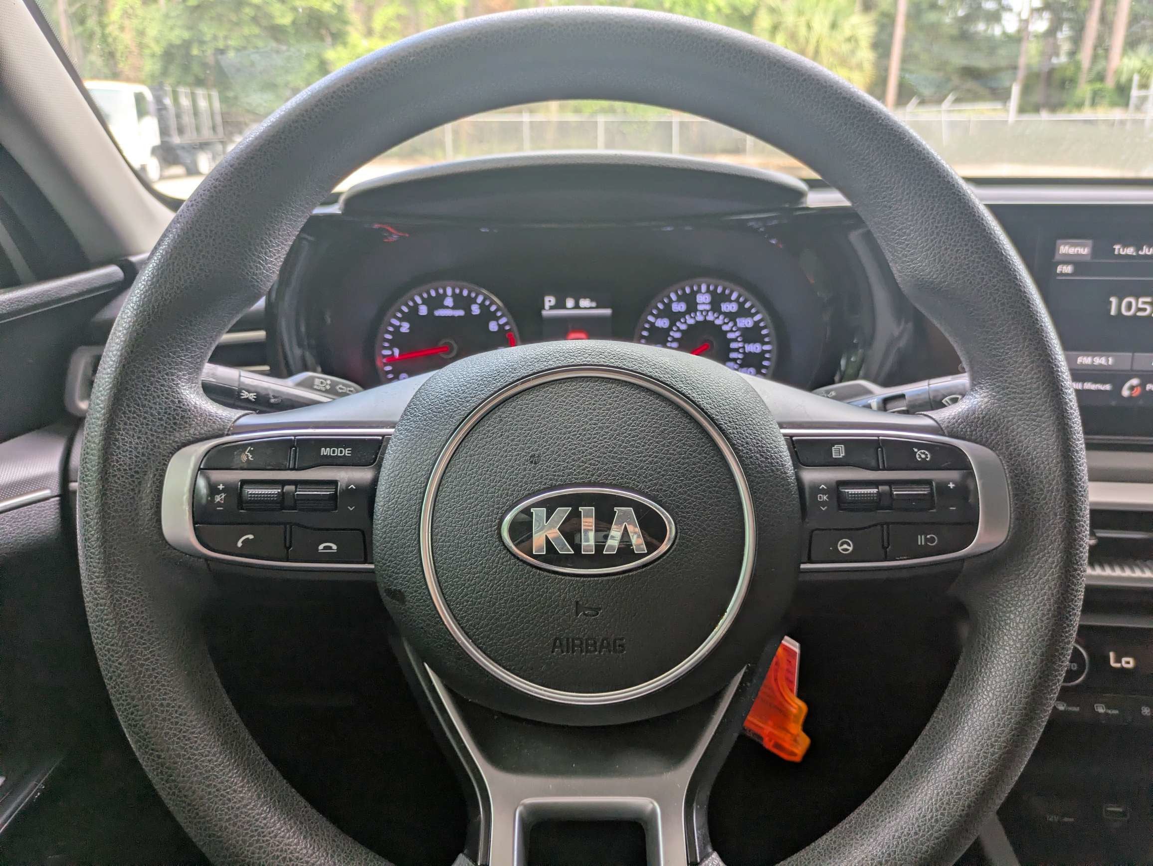 2021 Kia K5 LX