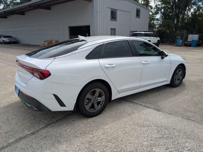2021 Kia K5 LX