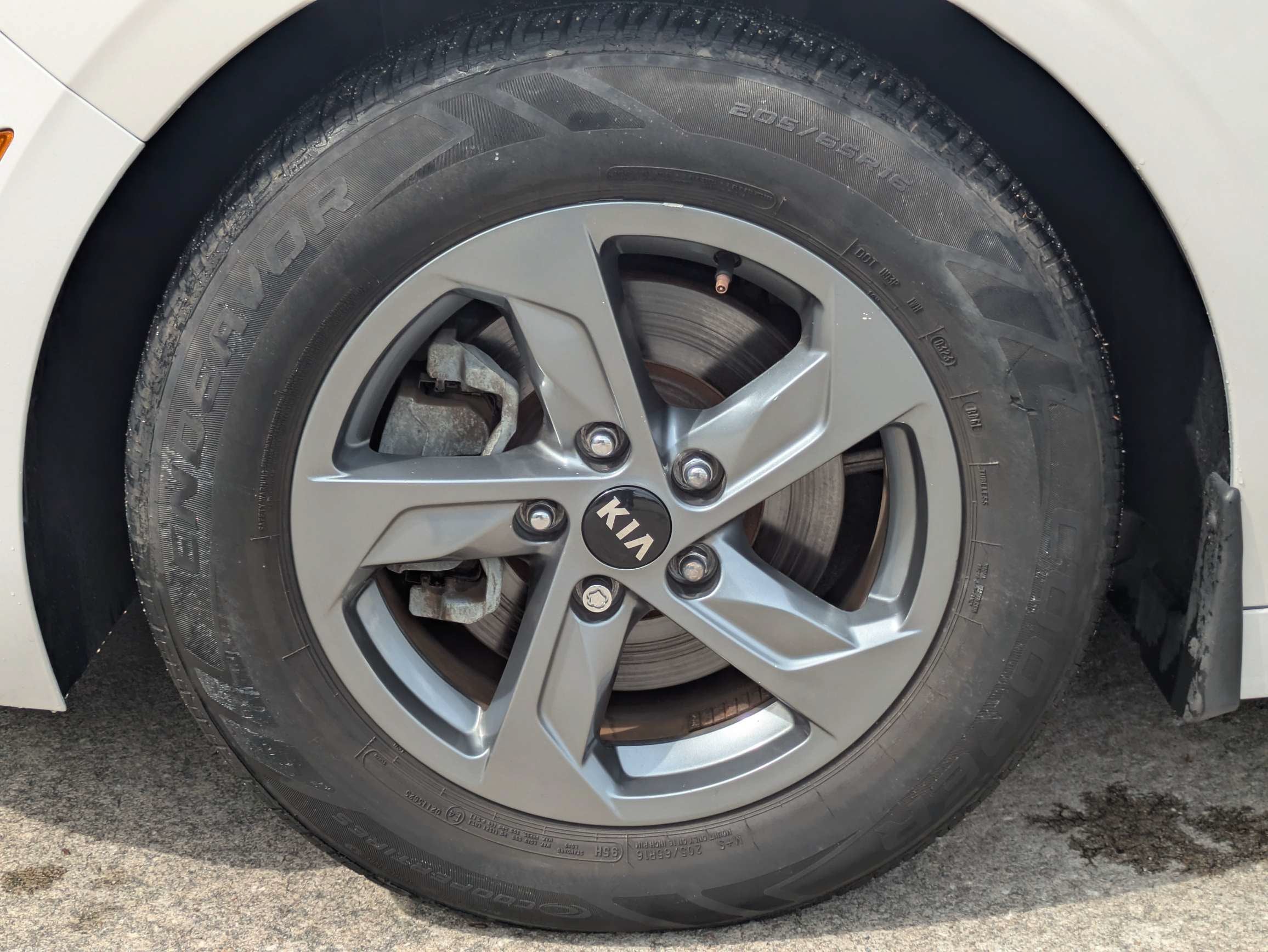 2021 Kia K5 LX