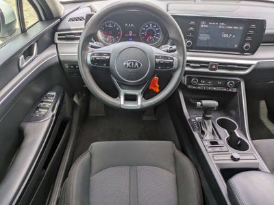 2021 Kia K5 LX