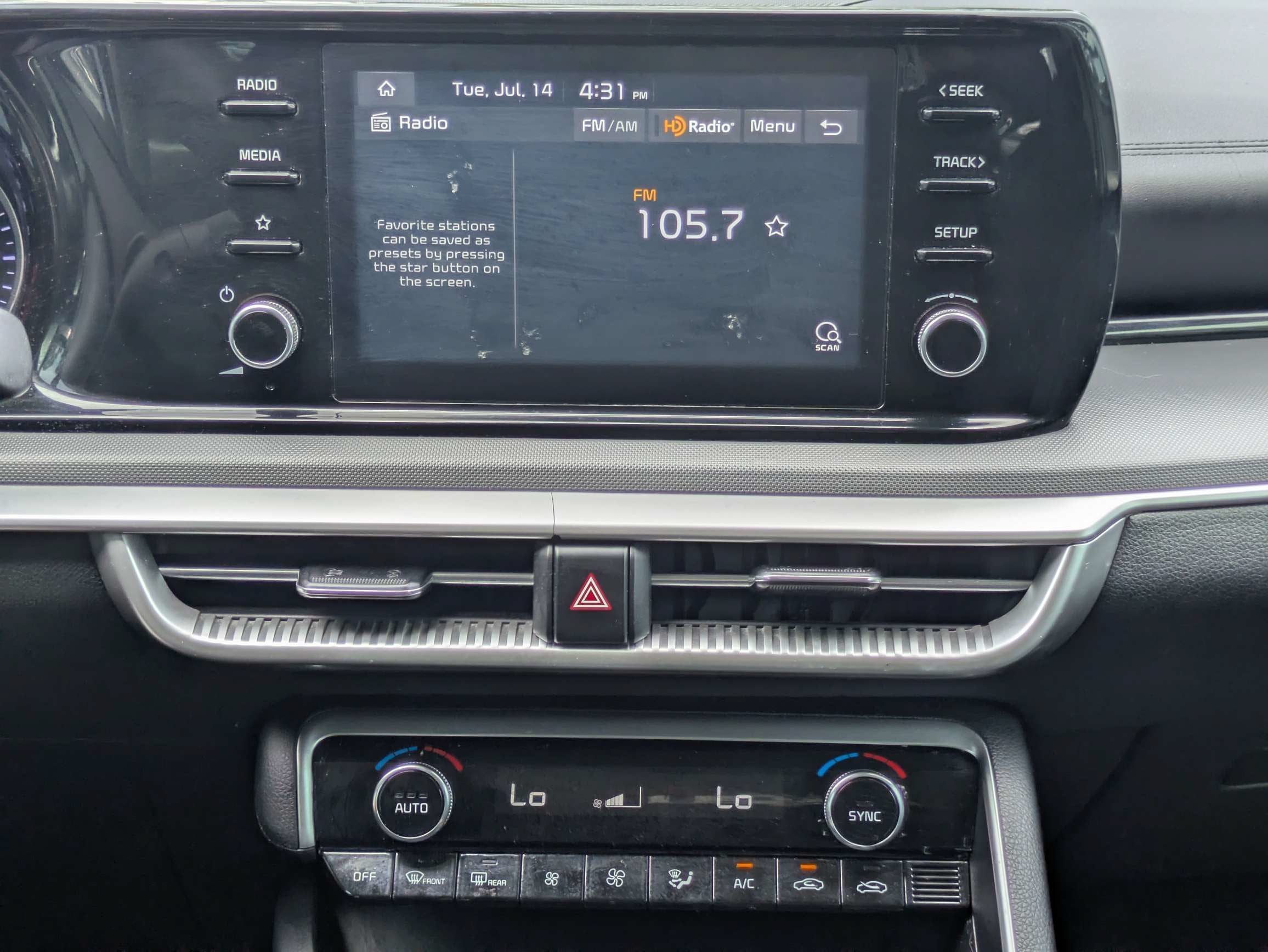 2021 Kia K5 LX