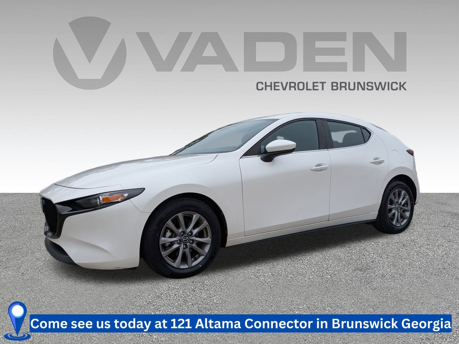 2022 Mazda Mazda3 Hatchback 2.5 S