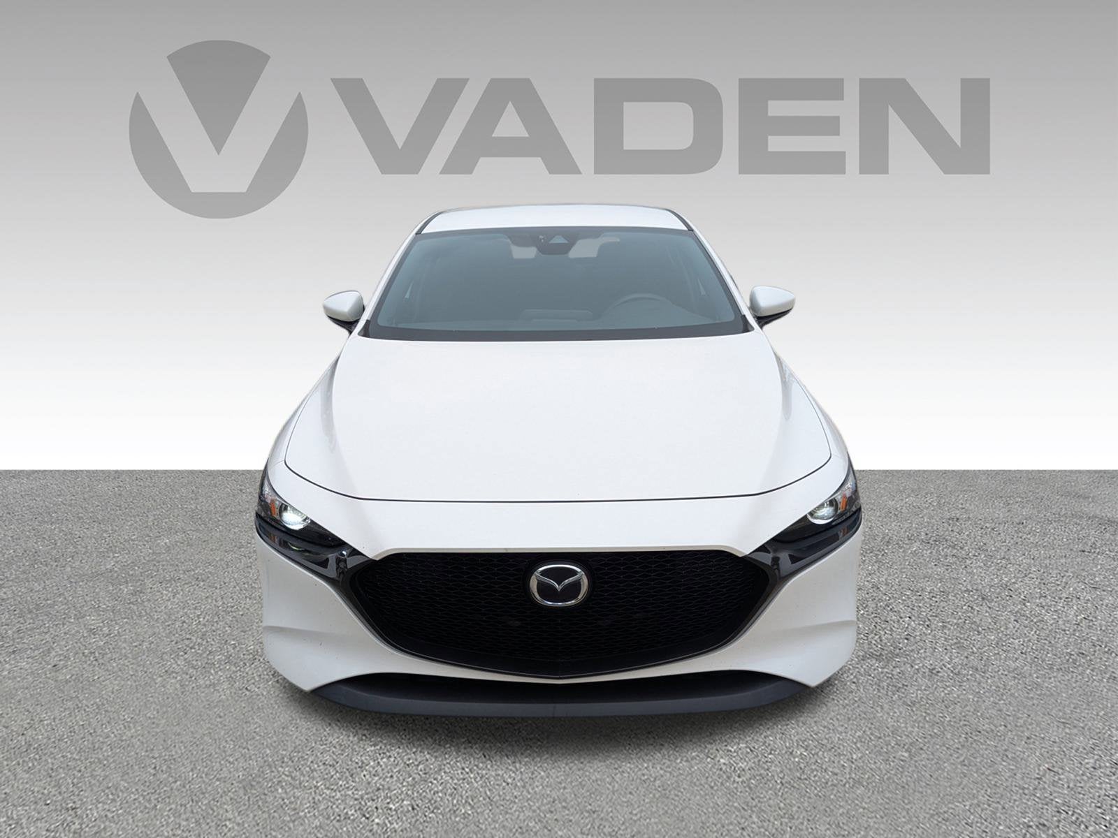 2022 Mazda Mazda3 Hatchback 2.5 S