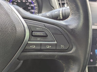 2019 INFINITI Q60 3.0t LUXE