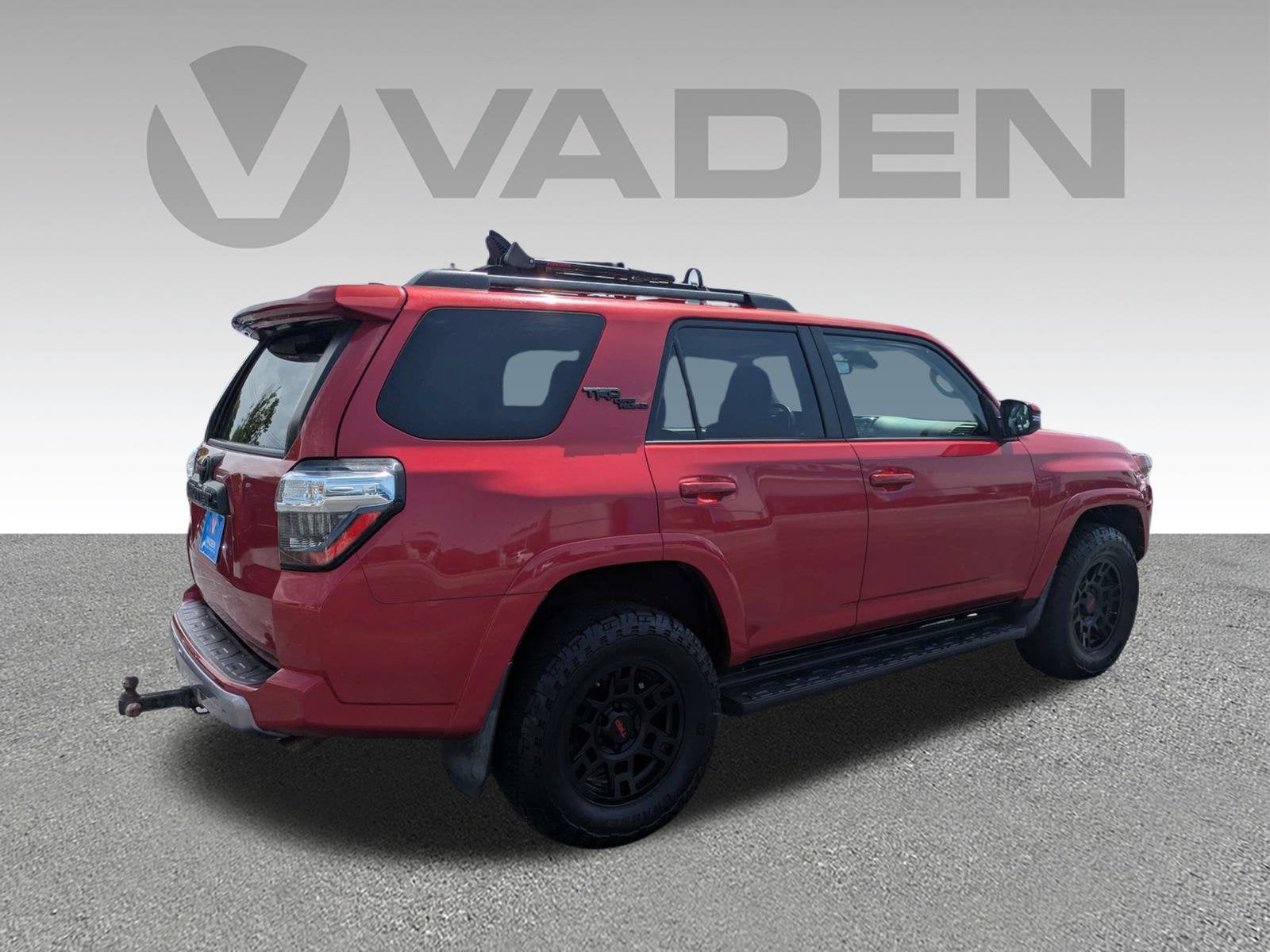 2020 Toyota 4Runner SR5
